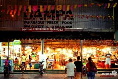 province of parañaque|TOURIST SITES AND ATTRACTIONS .